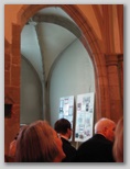 Light contrasts - second alcove